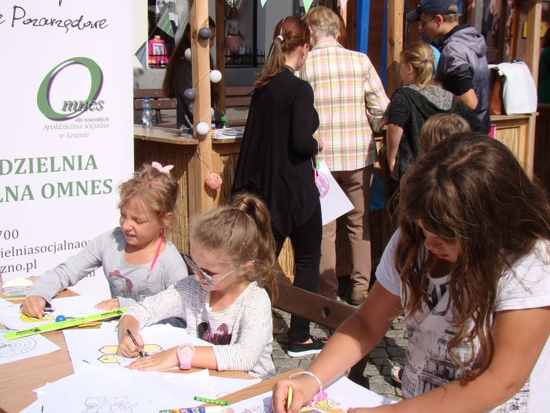 Zapraszamy na Jarmark Pomysłów (zdjęcia)