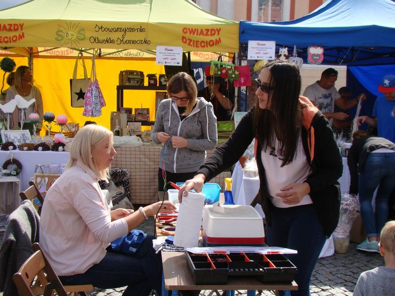 Zapraszamy na Jarmark Pomysłów (zdjęcia)