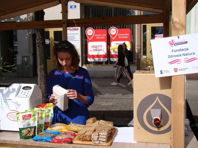 Zapraszamy na Jarmark Pomysłów (zdjęcia)