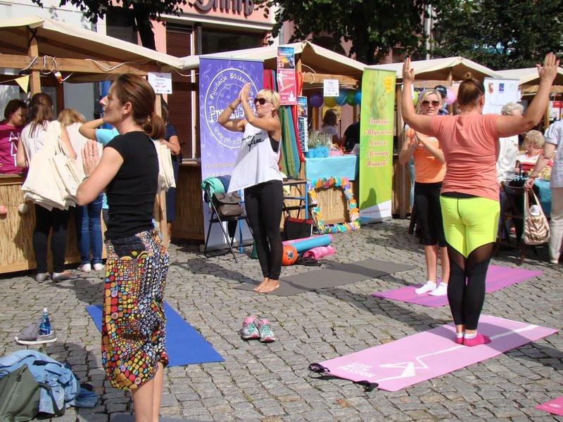 Zapraszamy na Jarmark Pomysłów (zdjęcia)