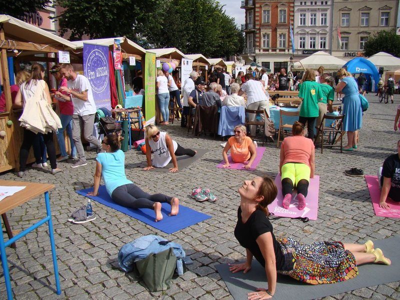 Zapraszamy na Jarmark Pomysłów (zdjęcia)