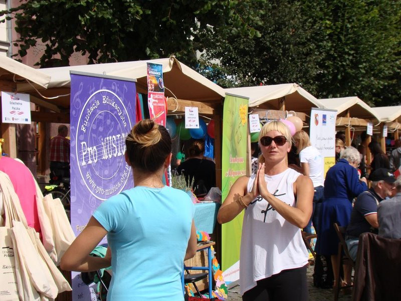 Zapraszamy na Jarmark Pomysłów (zdjęcia)