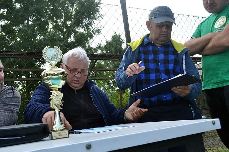 Kociugi wędkowały w Robczysku (zdjęcia)