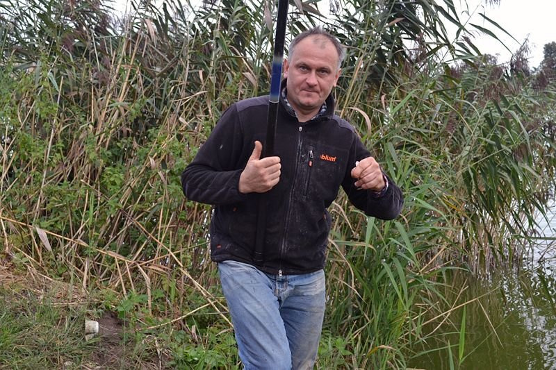 Kociugi wędkowały w Robczysku (zdjęcia)