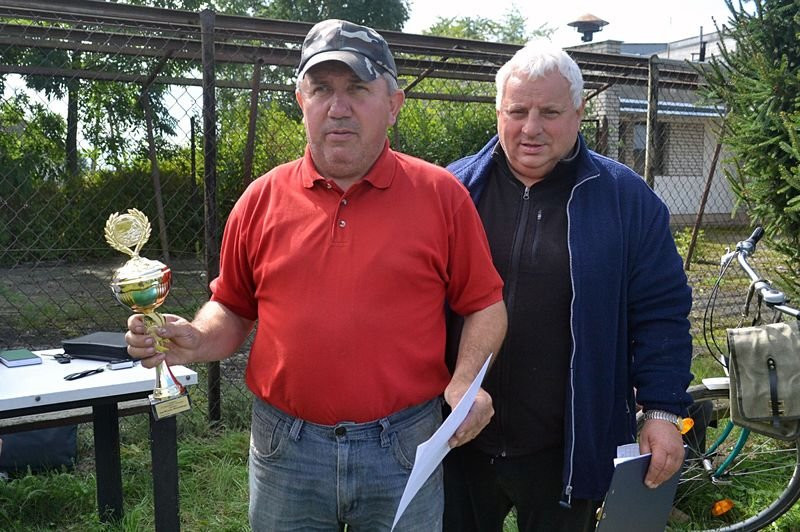 Kociugi wędkowały w Robczysku (zdjęcia)