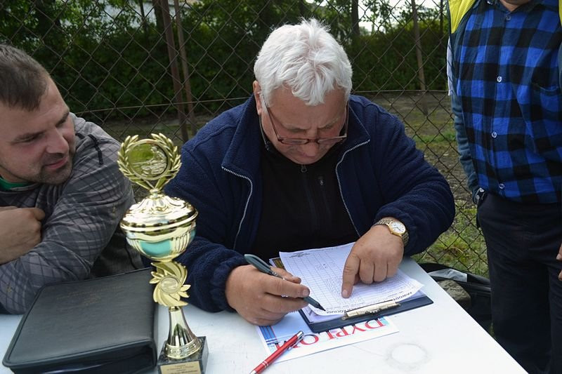 Kociugi wędkowały w Robczysku (zdjęcia)