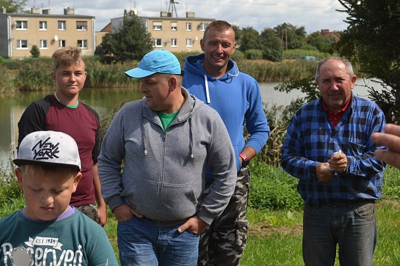 Kociugi wędkowały w Robczysku (zdjęcia)