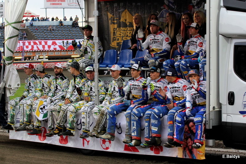 Szkoda ostatniego biegu (zdjęcia)