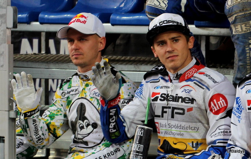 Szkoda ostatniego biegu (zdjęcia)