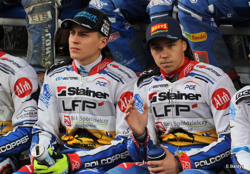 Szkoda ostatniego biegu (zdjęcia)