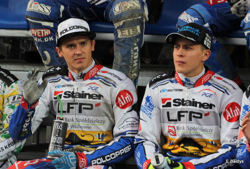 Szkoda ostatniego biegu (zdjęcia)