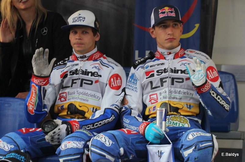 Szkoda ostatniego biegu (zdjęcia)