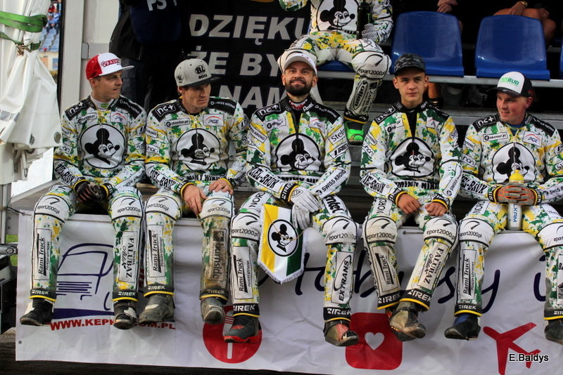 Szkoda ostatniego biegu (zdjęcia)