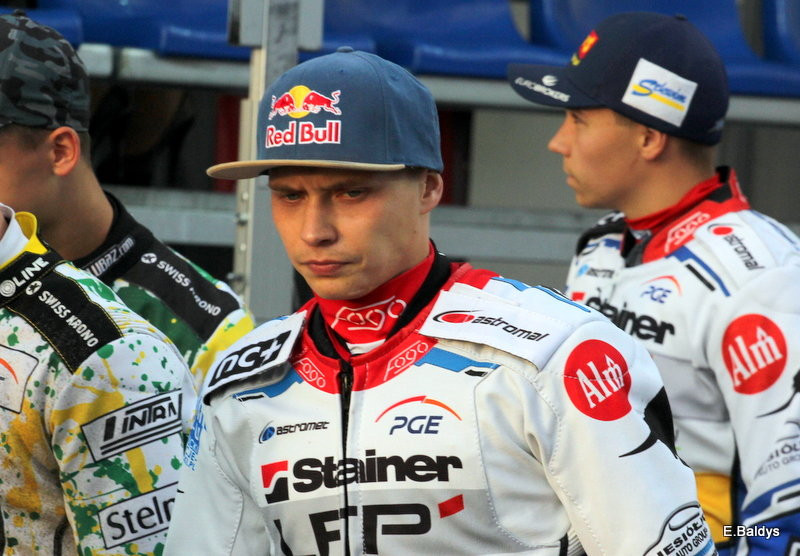 Szkoda ostatniego biegu (zdjęcia)