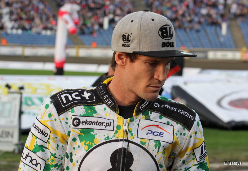 Szkoda ostatniego biegu (zdjęcia)