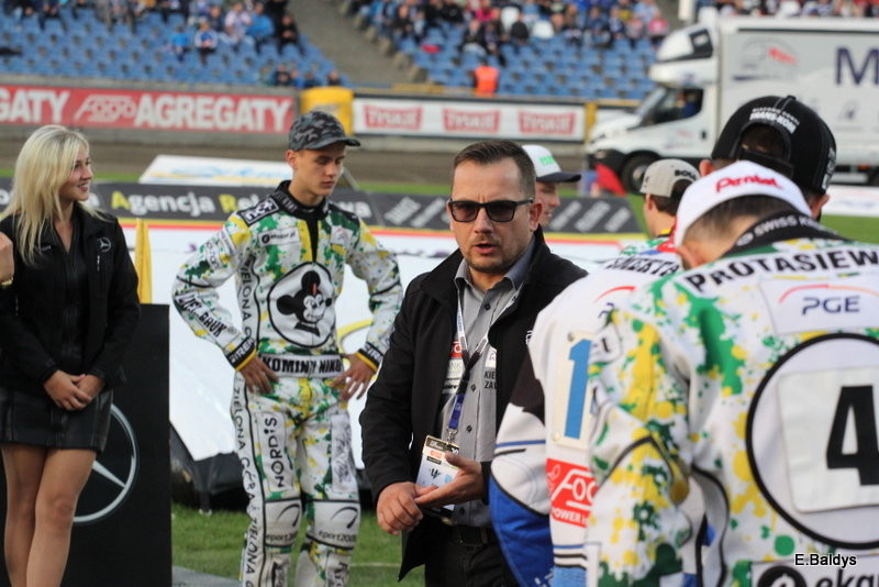 Szkoda ostatniego biegu (zdjęcia)