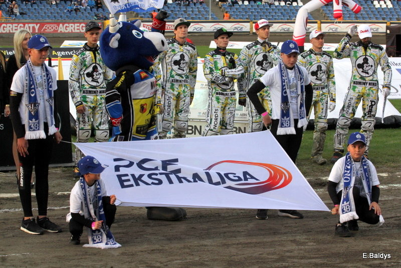 Szkoda ostatniego biegu (zdjęcia)