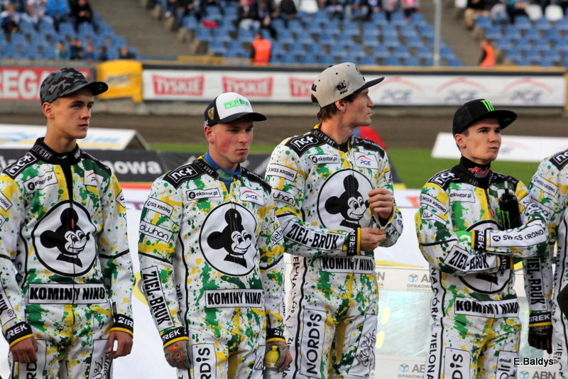 Szkoda ostatniego biegu (zdjęcia)