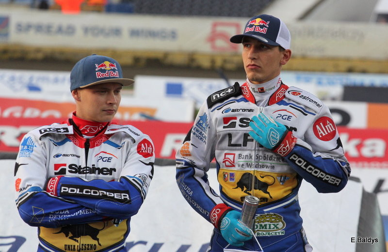 Szkoda ostatniego biegu (zdjęcia)