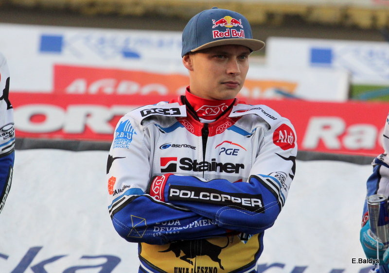 Szkoda ostatniego biegu (zdjęcia)