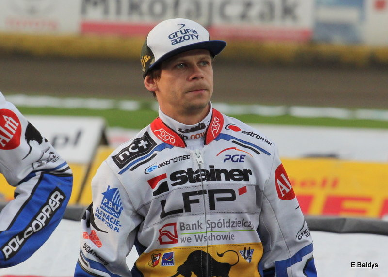 Szkoda ostatniego biegu (zdjęcia)