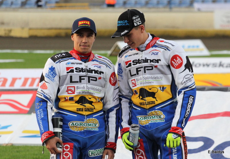 Szkoda ostatniego biegu (zdjęcia)