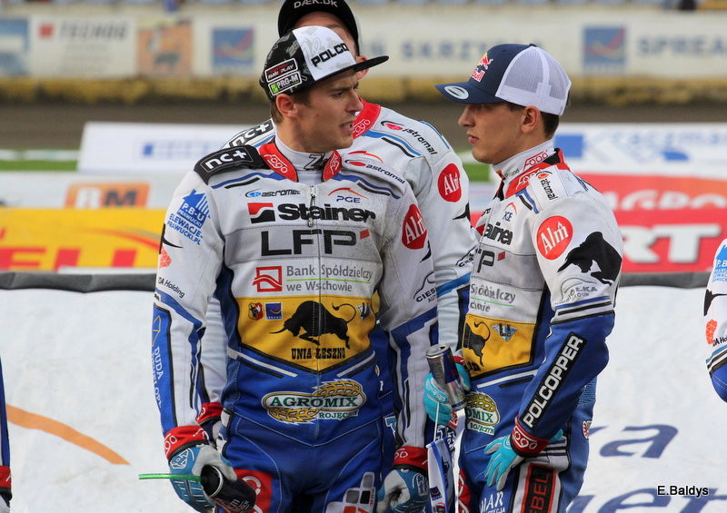 Szkoda ostatniego biegu (zdjęcia)