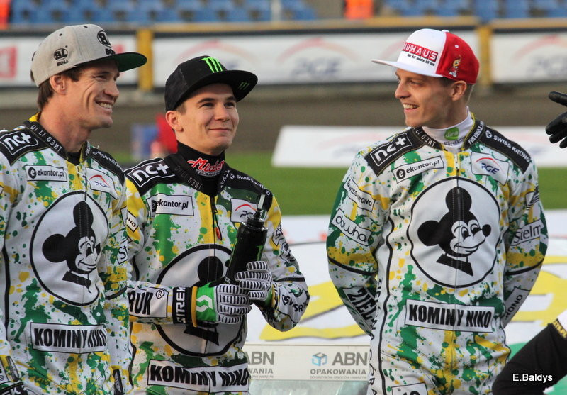 Szkoda ostatniego biegu (zdjęcia)