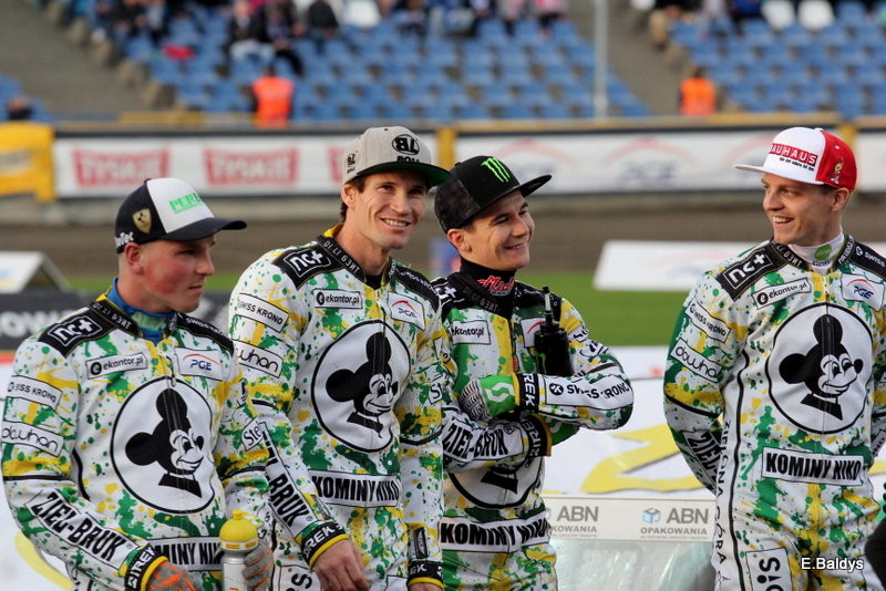 Szkoda ostatniego biegu (zdjęcia)