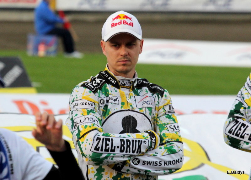 Szkoda ostatniego biegu (zdjęcia)