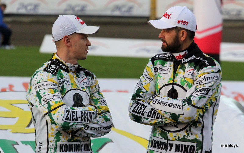 Szkoda ostatniego biegu (zdjęcia)