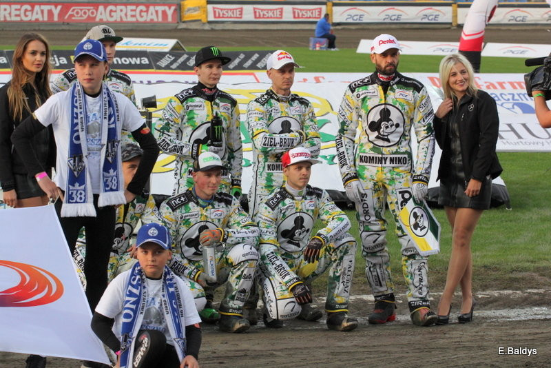 Szkoda ostatniego biegu (zdjęcia)