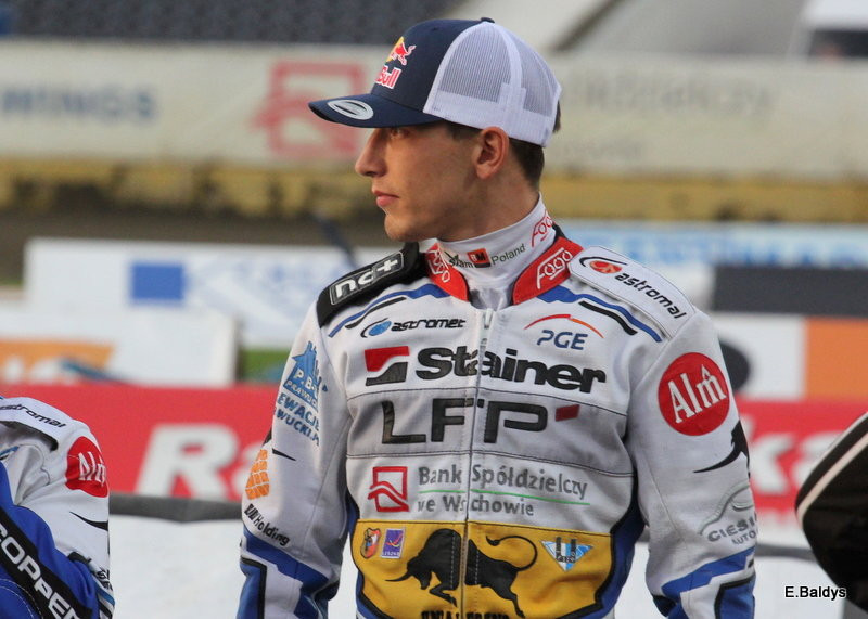 Szkoda ostatniego biegu (zdjęcia)