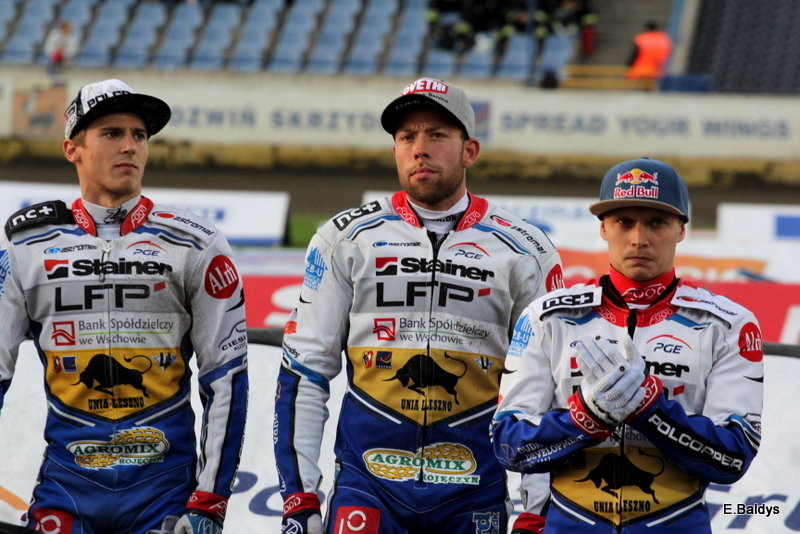 Szkoda ostatniego biegu (zdjęcia)