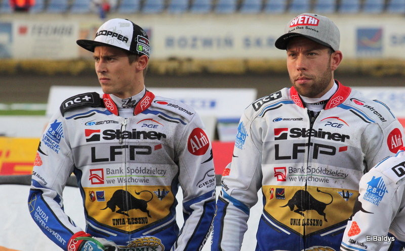 Szkoda ostatniego biegu (zdjęcia)