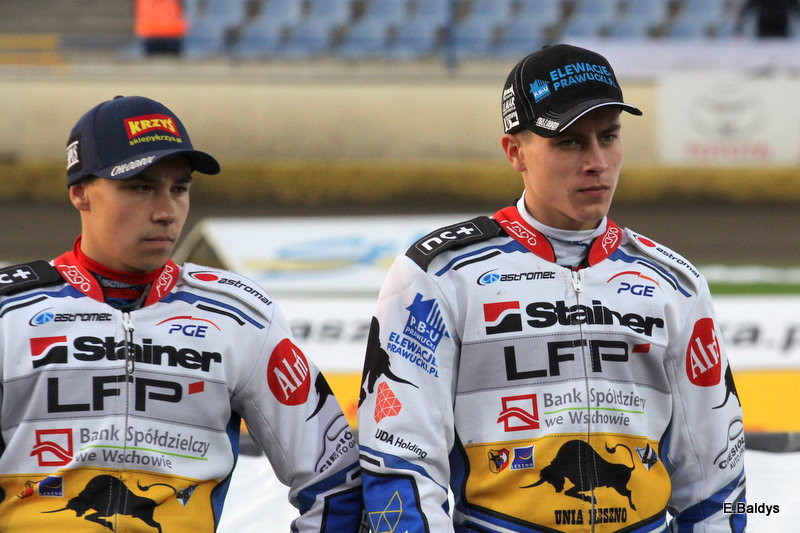 Szkoda ostatniego biegu (zdjęcia)