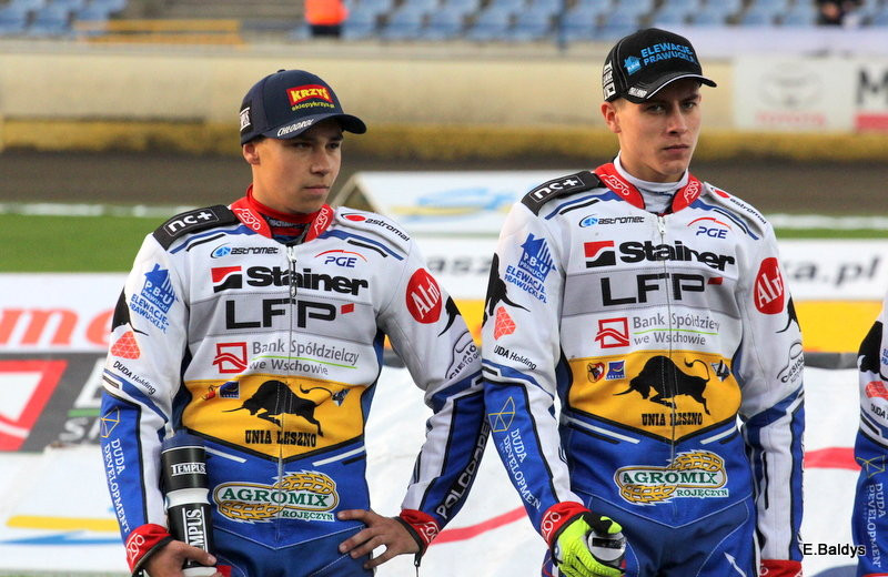 Szkoda ostatniego biegu (zdjęcia)