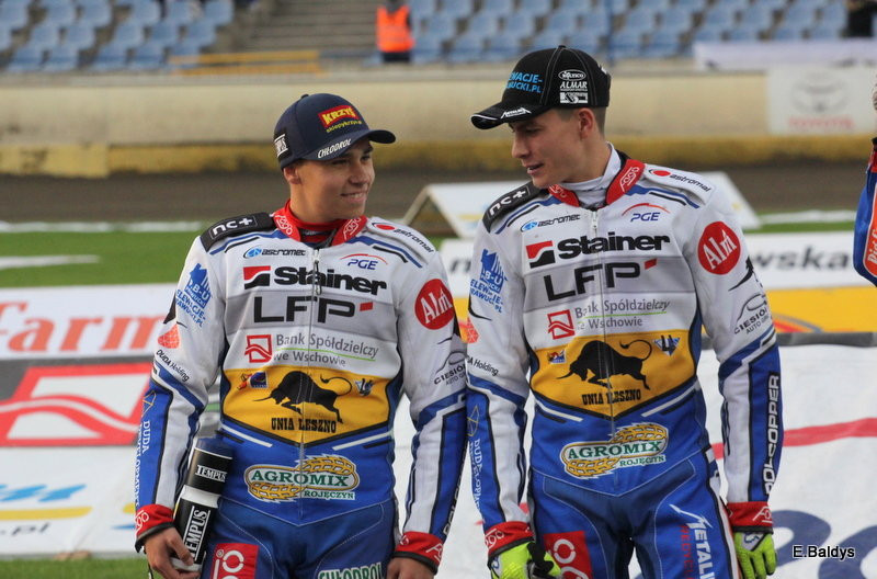 Szkoda ostatniego biegu (zdjęcia)