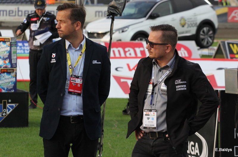 Szkoda ostatniego biegu (zdjęcia)