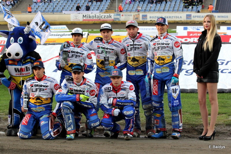 Szkoda ostatniego biegu (zdjęcia)