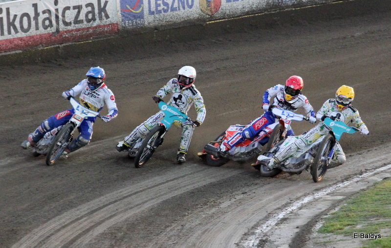 Szkoda ostatniego biegu (zdjęcia)