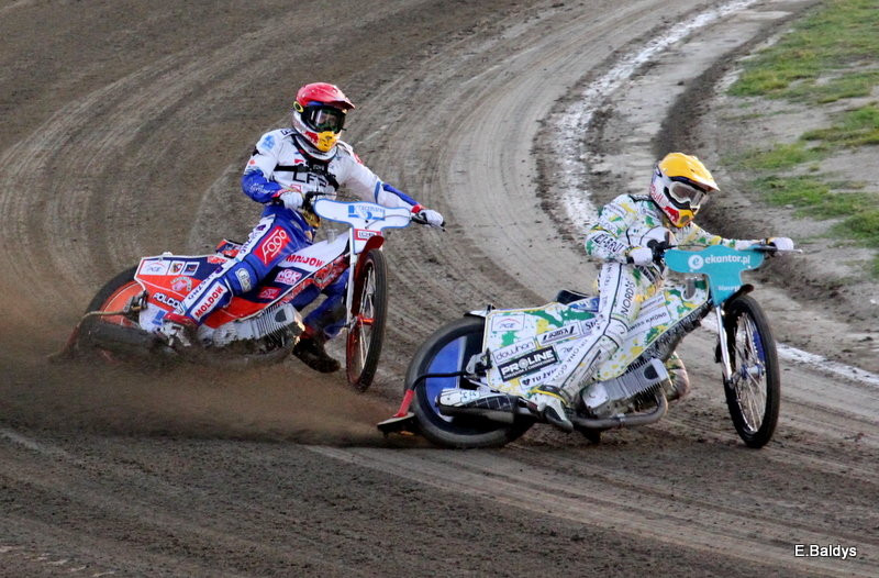 Szkoda ostatniego biegu (zdjęcia)