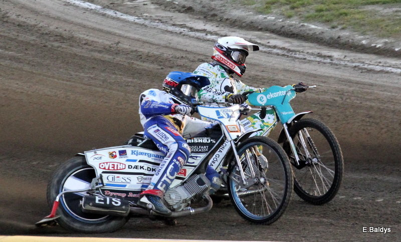 Szkoda ostatniego biegu (zdjęcia)