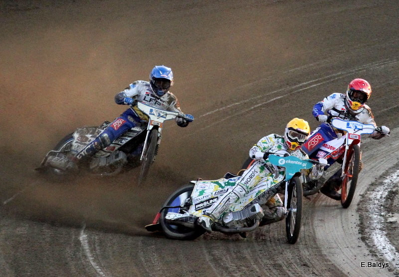 Szkoda ostatniego biegu (zdjęcia)