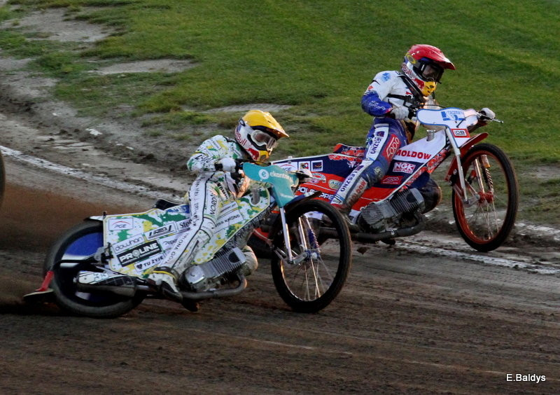 Szkoda ostatniego biegu (zdjęcia)