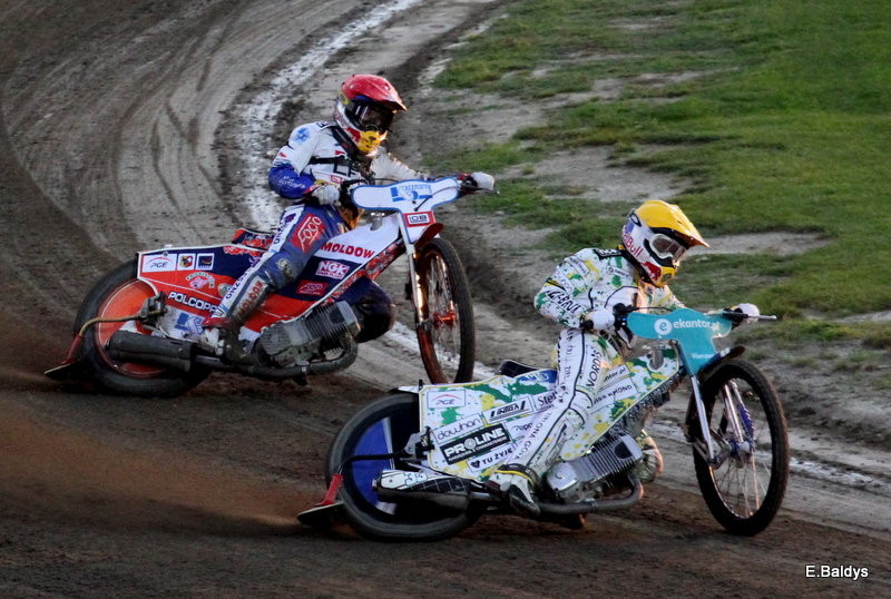 Szkoda ostatniego biegu (zdjęcia)