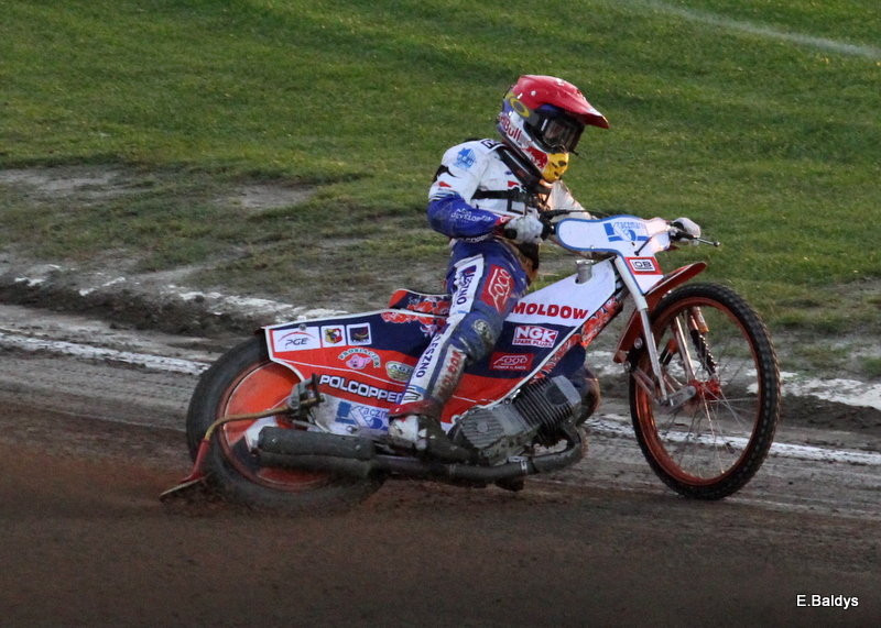 Szkoda ostatniego biegu (zdjęcia)