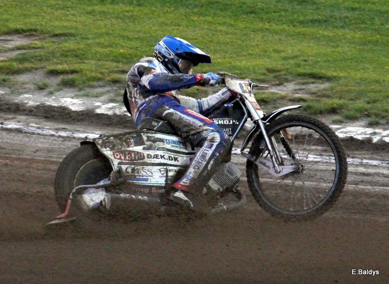 Szkoda ostatniego biegu (zdjęcia)