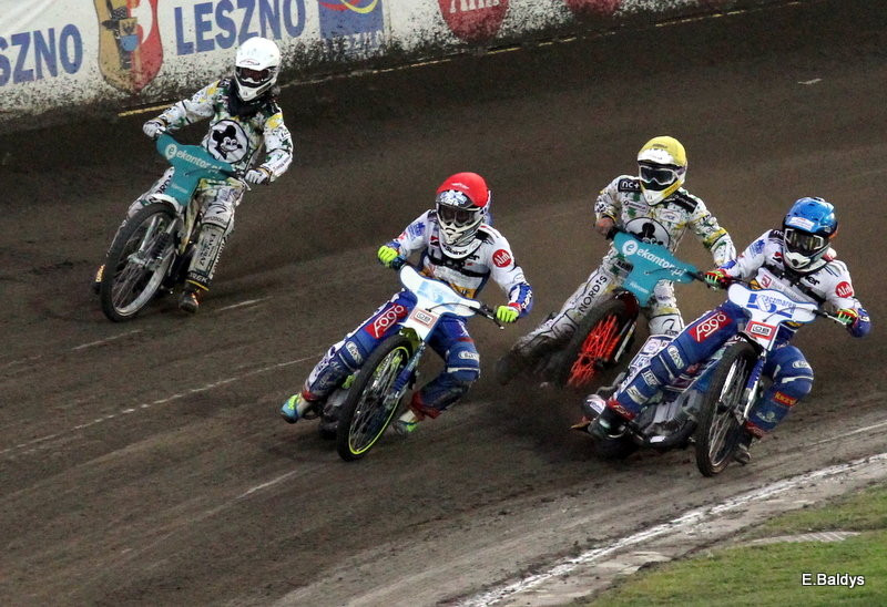 Szkoda ostatniego biegu (zdjęcia)