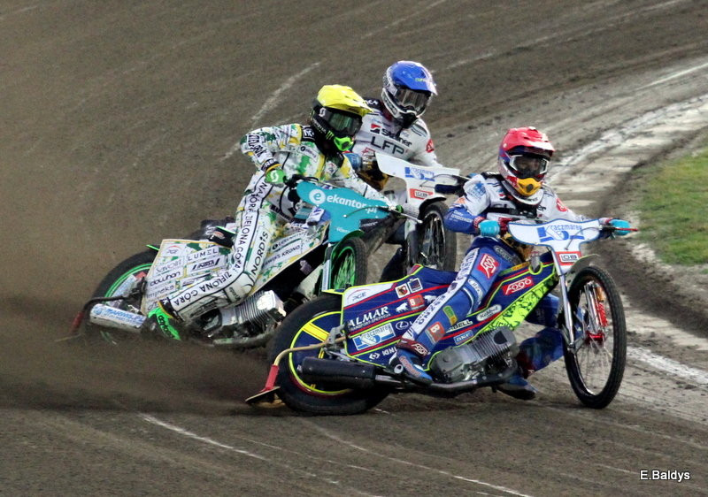 Szkoda ostatniego biegu (zdjęcia)